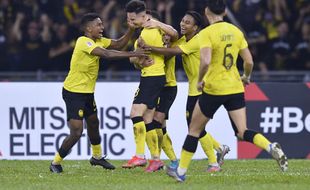 Pesta Gol di Bukit Jalil, Malaysia Tantang Thailand di Semifinal Piala AFF