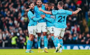 Hasil Piala FA: Manchester City Kembali Bantai Chelsea 4-0!