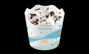 Kisah Pahit di Balik Manisnya Es Krim McFlurry dari McD