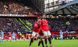 Siaran Langsung Sepak Bola Malam Ini: Ada Crystal Palace vs MU dan Derby Milan