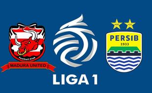 7 Fakta Menarik Laga Final Liga 1 antara Persib Bandung vs Madura United