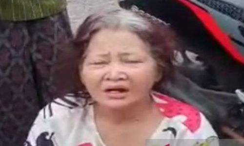 Nenek-nenek Juragan Kerupuk Disergap Perampok, Perhiasan 75 Gram Disikat