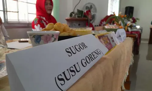 Potensi Cuan Produk Olahan Susu Boyolali, Untungnya Bisa 3 Kali Lipat lho