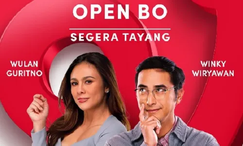 Jadwal Tayang dan Cara Nonton Series Open BO yang Dibintangi Wulan Guritno