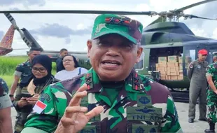 TNI: Tertangkap di Filipina, Pilot Anton Gobay akan Pasok Senjata KKB di Papua