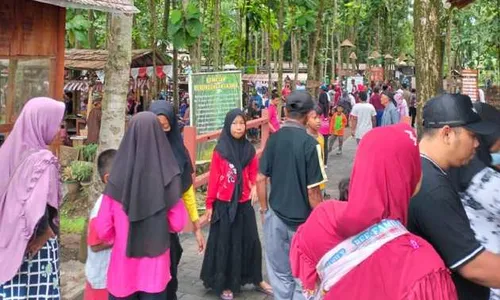 Embrio Desa Wisata di Sragen Tumbuh, Sayang Home Stay Masih Kurang