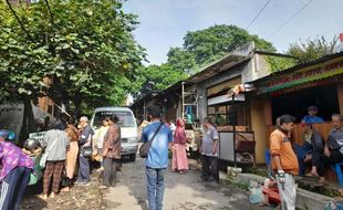 Jejak Orang Tionghoa di Kampung Koplak Boyolali, Makam Berubah Jadi Pasar