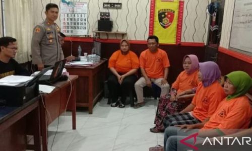 Dituduh Pelakor, Perempuan Muda di Bangkalan Dianiaya Emak-Emak