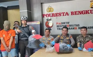 Pembunuh Marbut Diringkus, Tersangka Ngaku Tersinggung Perkataan Korban