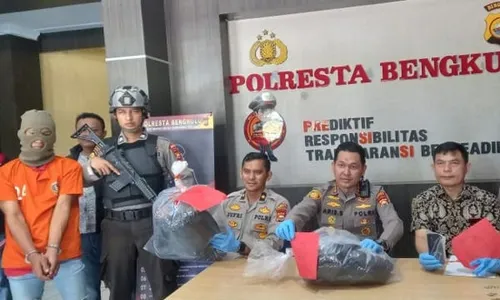 Pembunuh Marbut Diringkus, Tersangka Ngaku Tersinggung Perkataan Korban