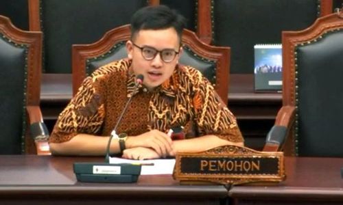 Penggugat Pasal Penghinaan Presiden Ingin Tak Ada Pengecualian Hukum