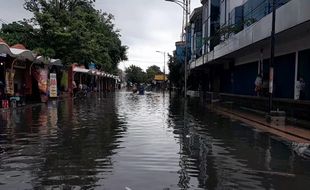 Persoalan Banjir jadi Materi Debat Pilwalkot Semarang