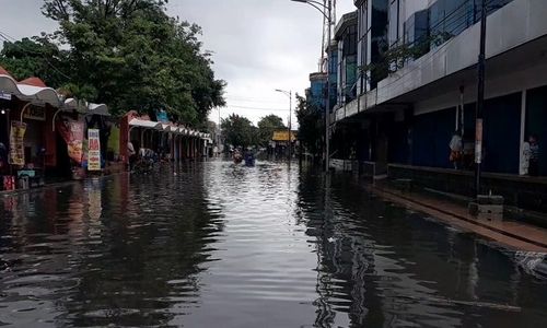 Persoalan Banjir jadi Materi Debat Pilwalkot Semarang