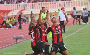 Liga 2 Berhenti, Persipura Layangkan Surat Somasi ke PSSI