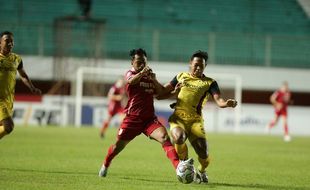 Hasil Liga 1 2022/2023 Hari Ini: Persis Solo Vs Persikabo Berakhir Imbang