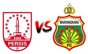 Jelang Liga 1 Persis Solo vs Bhayangkara: Saling Ngotot, Laga akan Keras