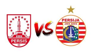 Susunan Pemain Persis Solo vs Persija