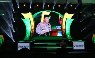 Borong 21 Medali Emas, Jawa Timur Juara Umum Porseni NU 2023