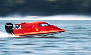 Indonesia Tuan Rumah F1 Powerboat, Begini Spesifikasi Sang Jet Air