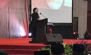 Puan: Ibu Megawati Kantongi Nama Capres, Tinggal Diumumin