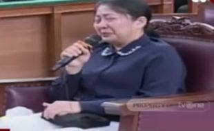 Putri Istri Sambo Dituntut 8 Tahun Bui, Pengunjung Sidang Kecewa