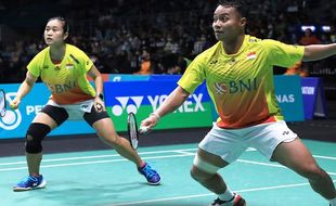 Rehan/Lisa Ungkap Penyebab Kekalahan di Malaysia Open 2023 Hari Ini