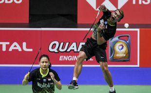 Ranking BWF Terbaru: Rinov/Pitha Tak Terbebani Posisi