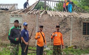 Rumah Tak Layak Huni Warga Bentak Sragen Butuh Direhab, Dibantu Lur!