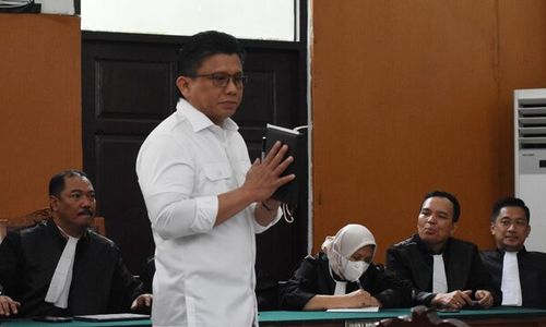 Sidang Vonis Ferdy Sambo Digelar Besok, Polisi Jaga Ketat PN Jakarta Selatan