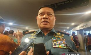 Mutasi Perwira TNI Besar-besaran, Panglima Mengganti Kepala Staf Umum