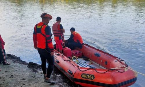 Ngeri! 3 Warga Pasaman Barat Dimangsa Buaya di Sungai