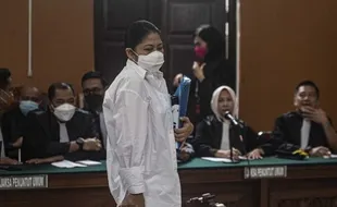 Sidang Pleidoi, Putri Candrawathi Sebut Yosua Mengancam Membunuhnya