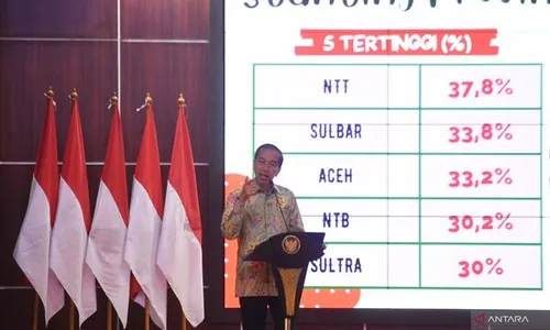 Pendidikan Rendah, Pernikahan Anak, Kemiskinan: Lingkaran Setan Kasus Stunting