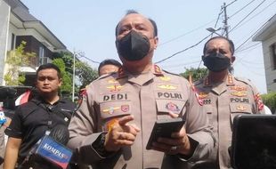 Polri Siap Usut Aliran Dana Kejahatan Lingkungan Rp1 Triliun Bersama PPATK