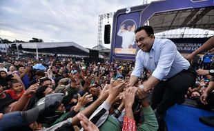 Dulu Diusung, Pilpres 2024 Nanti Anies Baswedan Jadi Lawan Partai Gerindra