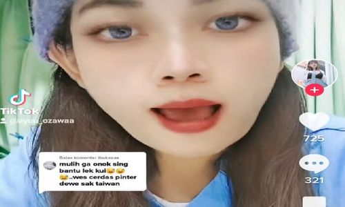 Viral Video Syur TKW Indonesia dan Majikan di Taiwan saat Live TikTok