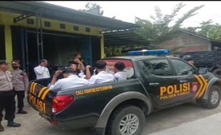 Bolos Sekolah di Warung Cawas Klaten, 12 Pelajar SMA/SMK Ini Digaruk Polisi