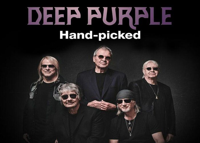 Sering Bongkar Pasang Personel, Deep Purple Tetap Berkibar