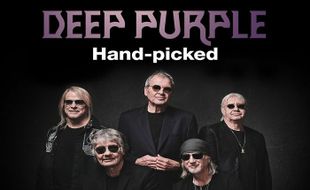 Sering Bongkar Pasang Personel, Deep Purple Tetap Berkibar