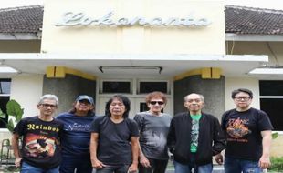 Profil God Bless, Grup Band Rock yang bakal Reunian dengan Deep Purple di Solo