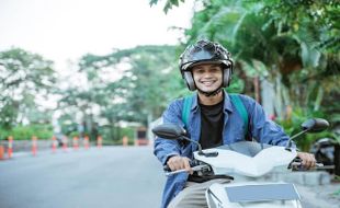 Plus Minus Mudik Naik Motor