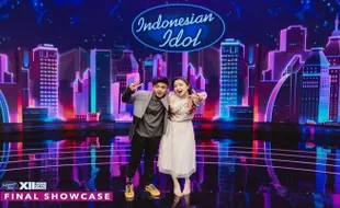 Hasil Babak Final Showcase Indonesian Idol 2023, 2 Kontestan Tereliminasi