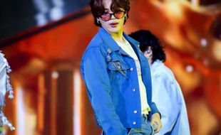 Jimin BTS bakal Debut Solo pada Maret 2023