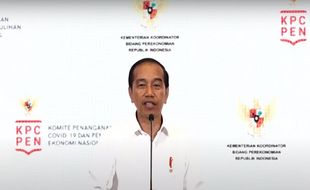 Reshuffle Diprediksi Rabu Pon Hari Ini, tapi Jokowi Tidak di Istana Presiden