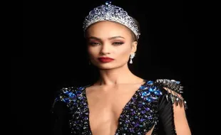 Miss Universe 2022 R'Bonney Gabriel Akui Tidak Keramas saat Kompetisi