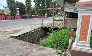 Redesain Exit Tol Ngawen Klaten Ternyata untuk Kebaikan Warga