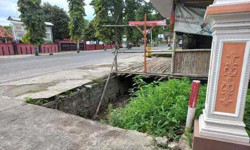 Efisiensi Anggaran, PT JMM Redesain Exit Tol Solo-Jogja di Ngawen Klaten