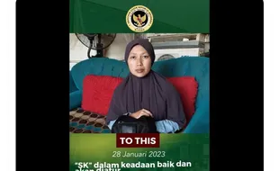 Siti TKW asal Cianjur yang Minta Tolong Dipulangkan Sudah Diselamatkan