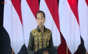 Soal Reshuffle Kabinet, Presiden Jokowi: Tunggu Rabu Pon