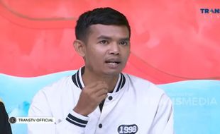 Kreator Mandi Lumpur TikTok Sultan Akhyar Minta Maaf